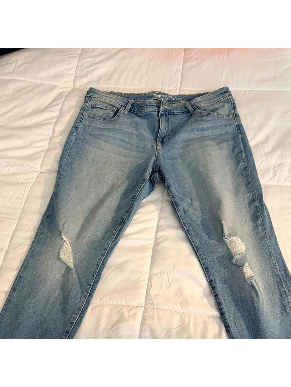 Gap Women's Blue Jeans